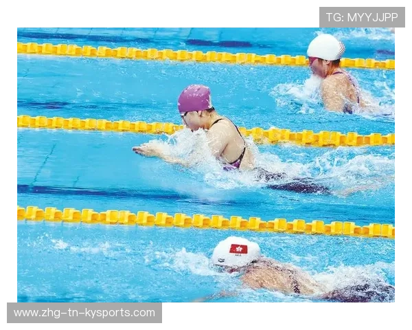 游泳选手专项训练见效，转型成功摘金，游泳选手选拔标准