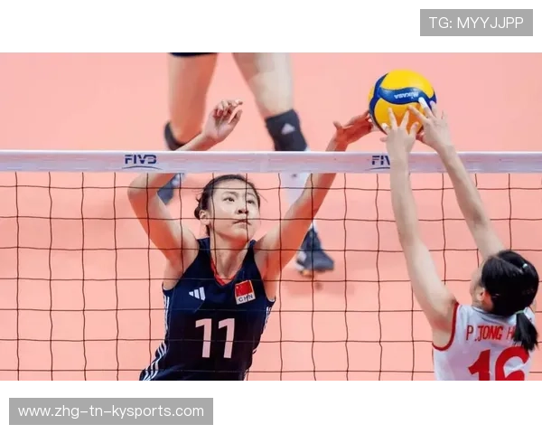 浙江女排年轻天才太多!未来联赛要变天 浙江女排年轻天才太多!未来联赛要变天