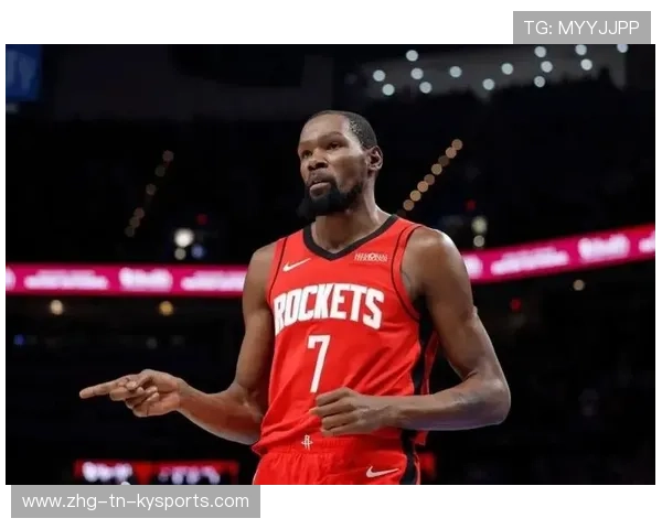 火箭凭借队友发挥轻松取胜灰熊，杜兰特低迷不碍事，火箭 杜兰特