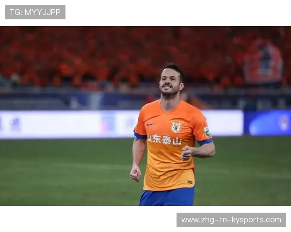 山东泰山外线的压迫成功化解对手反扑